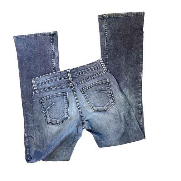 James Jeans Reboot bootleg size 28 #S016 - Picture 2 of 3